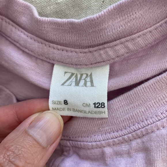 Zara Kids like new long sleeve shirt - Picture 2 of 2
